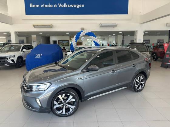 VOLKSWAGEN NIVUS 1.0 200 TSI TOTAL FLEX HIGHLINE AUTOMÁTICO VOLKSWAGEN NIVUS 1.0 200 TSI TOTAL FLEX HIGHLINE AUTOMÁTICO
